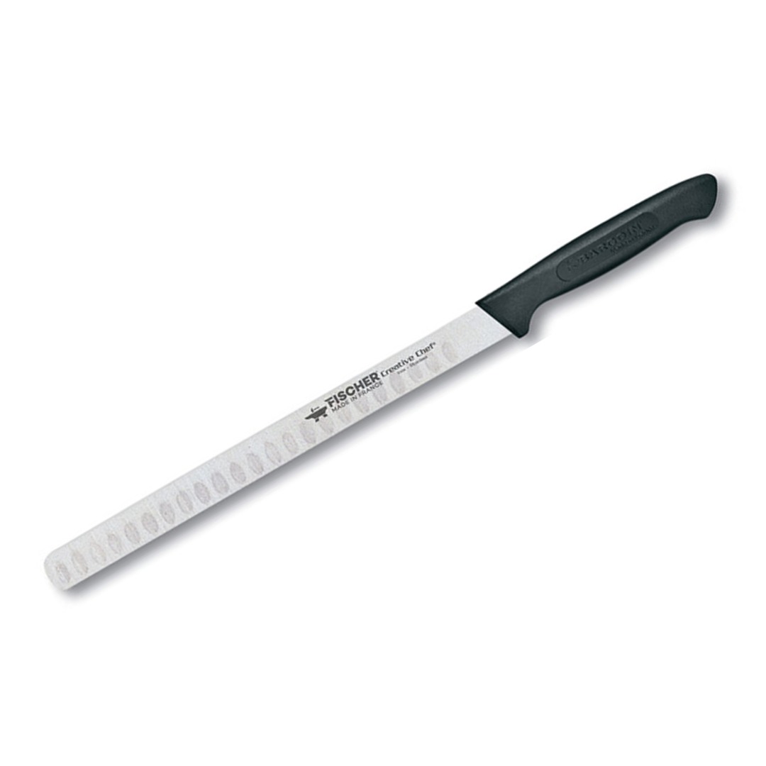 Ham & Salmon Granton Knife 28cm — Fischer France
