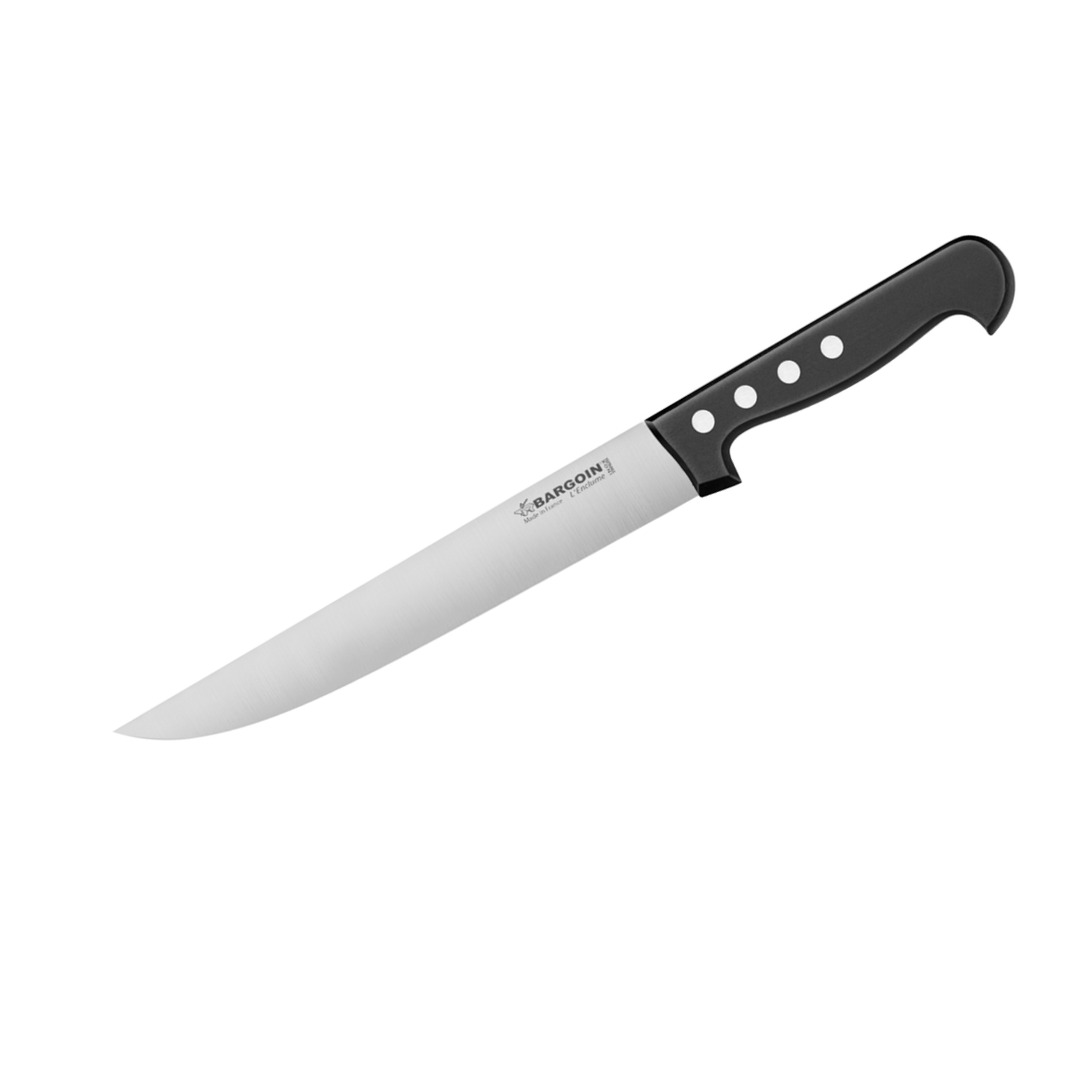 Butcher Knife 4-Rivet Handle 25cm