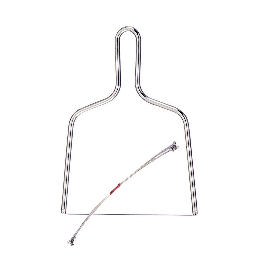 Stainless Steel Lyre Wire Cutter 17cm — Fischer France