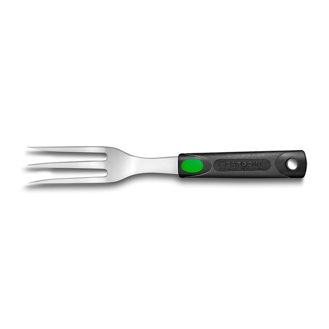 Curved Kitchen Fork 28 cm — Fischer France