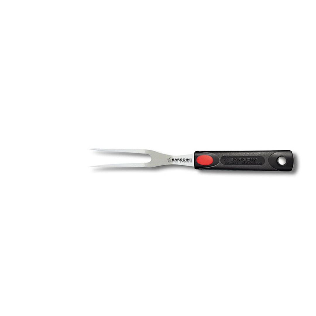 Curved Kitchen Fork 26 cm — Fischer France