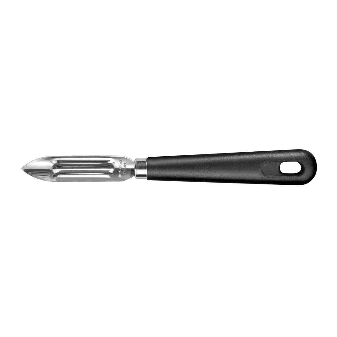 Peeler with Ferrule on Card