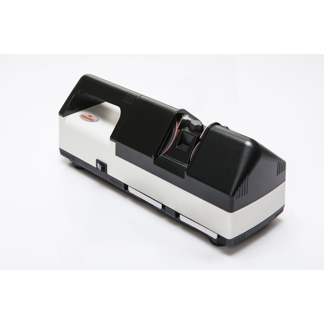 Electric Belt Knife Sharpening Machine — Fischer France