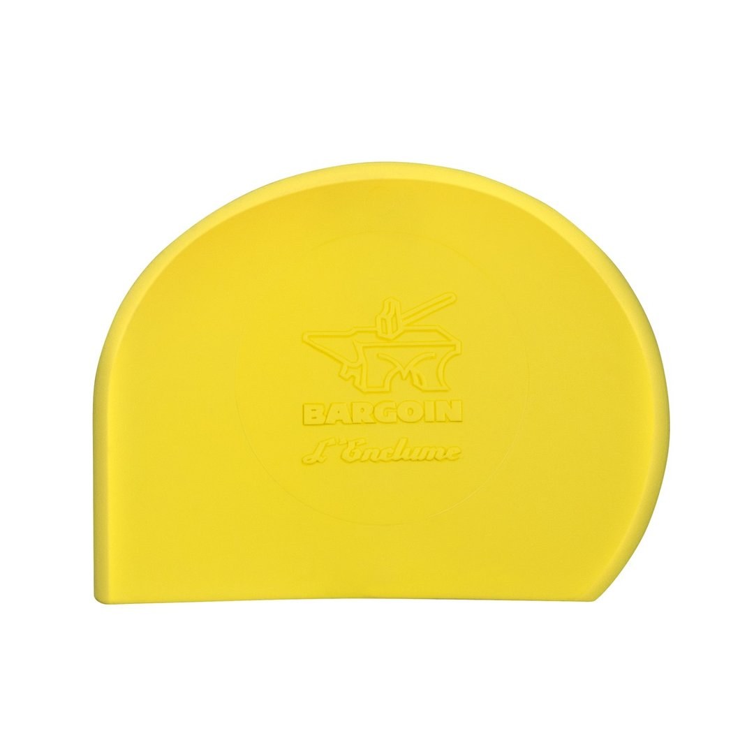 Stainless Steel Bench Scraper — Fischer France