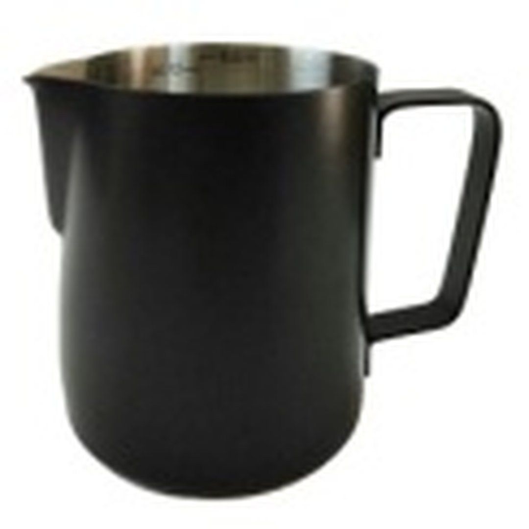 Teflon Milk Jug with Scale 0.6L 90x112mm — TKF France