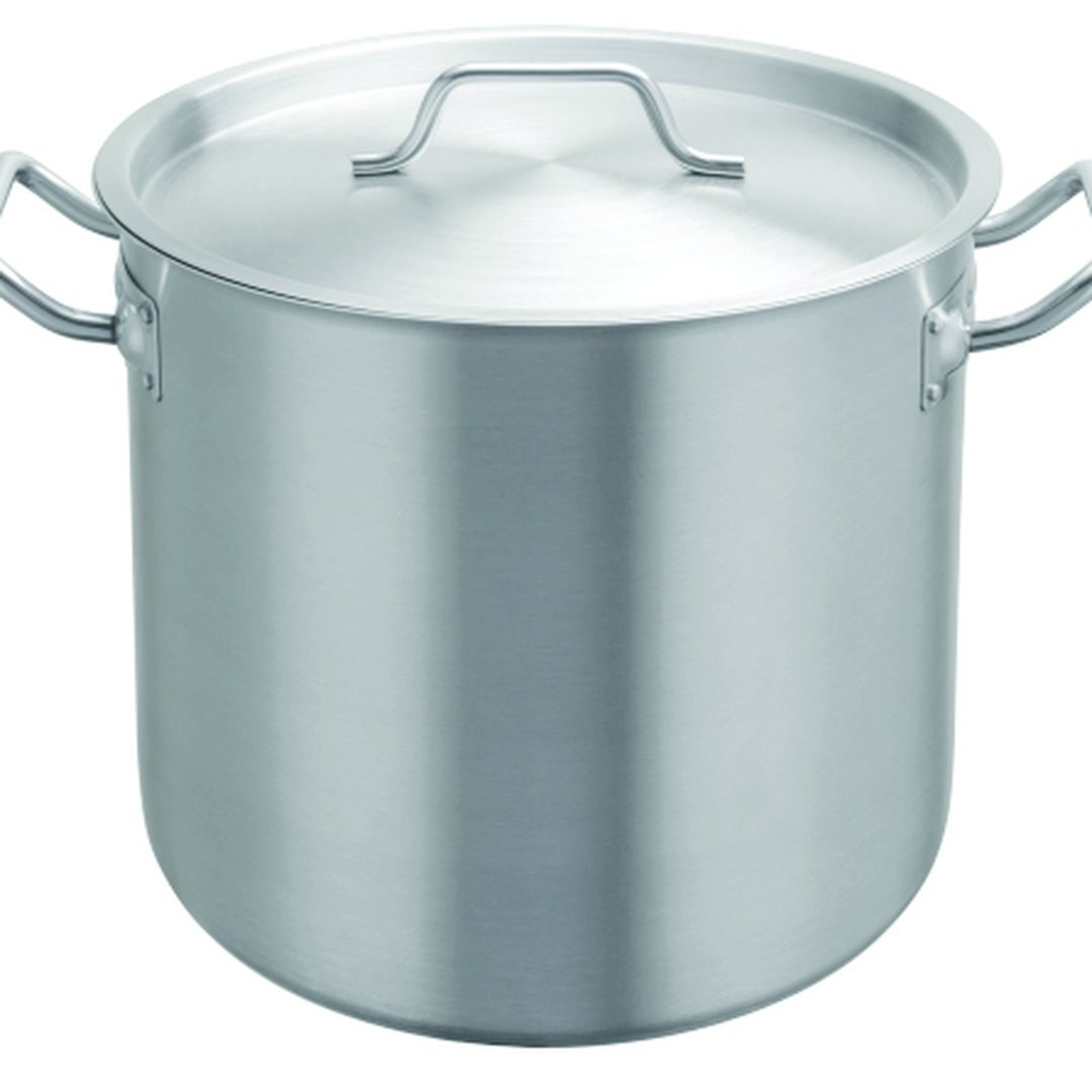 Eco Line Induction Stock Pot with Lid 98 L