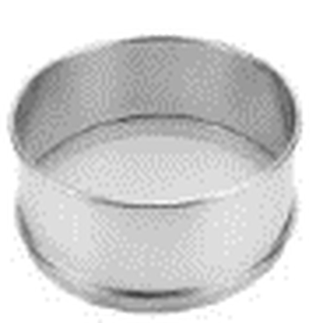 SS304 Flour Sifter 420mm Diameter — TKF France