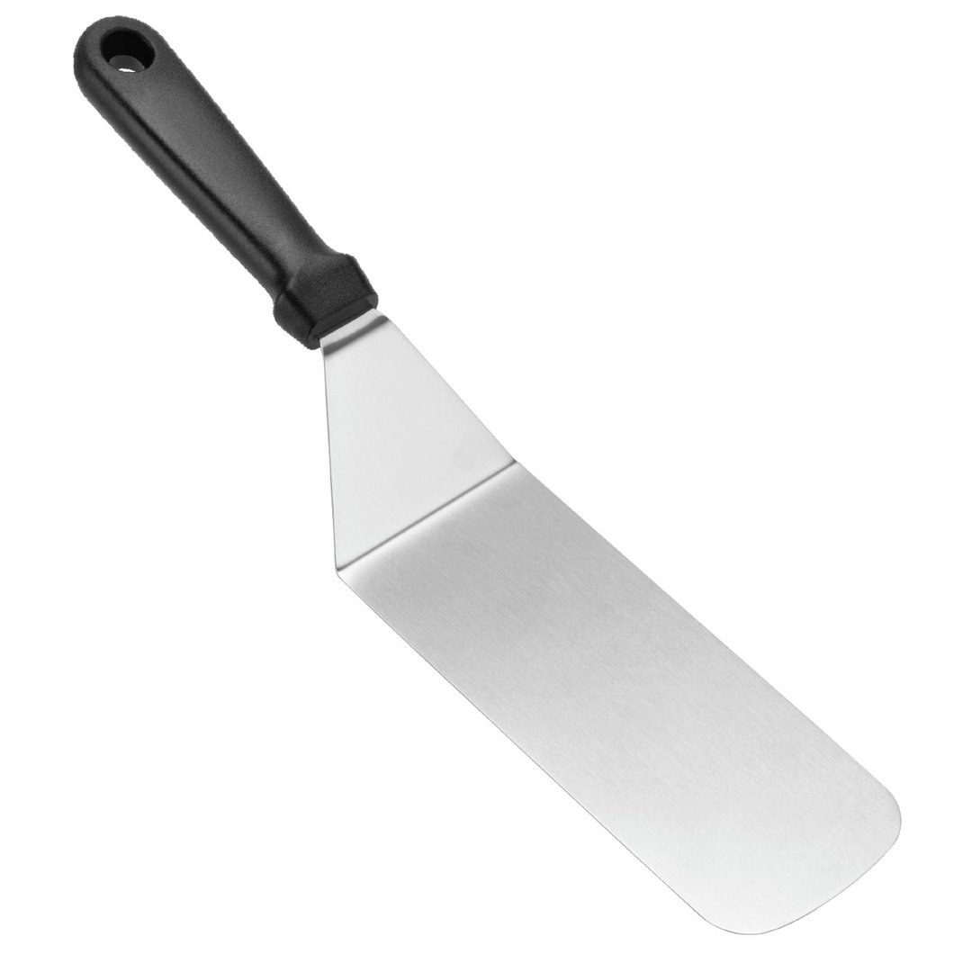 Flexible Turner Black Handle 75x375 mm — TKF France