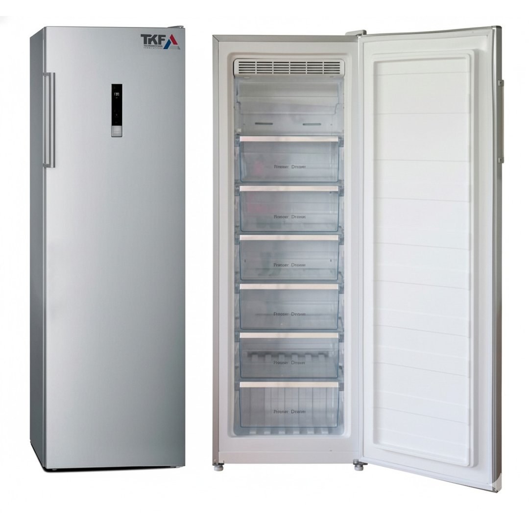 Upright Freezer 7 Drawers 62x60x180cm — TKF France