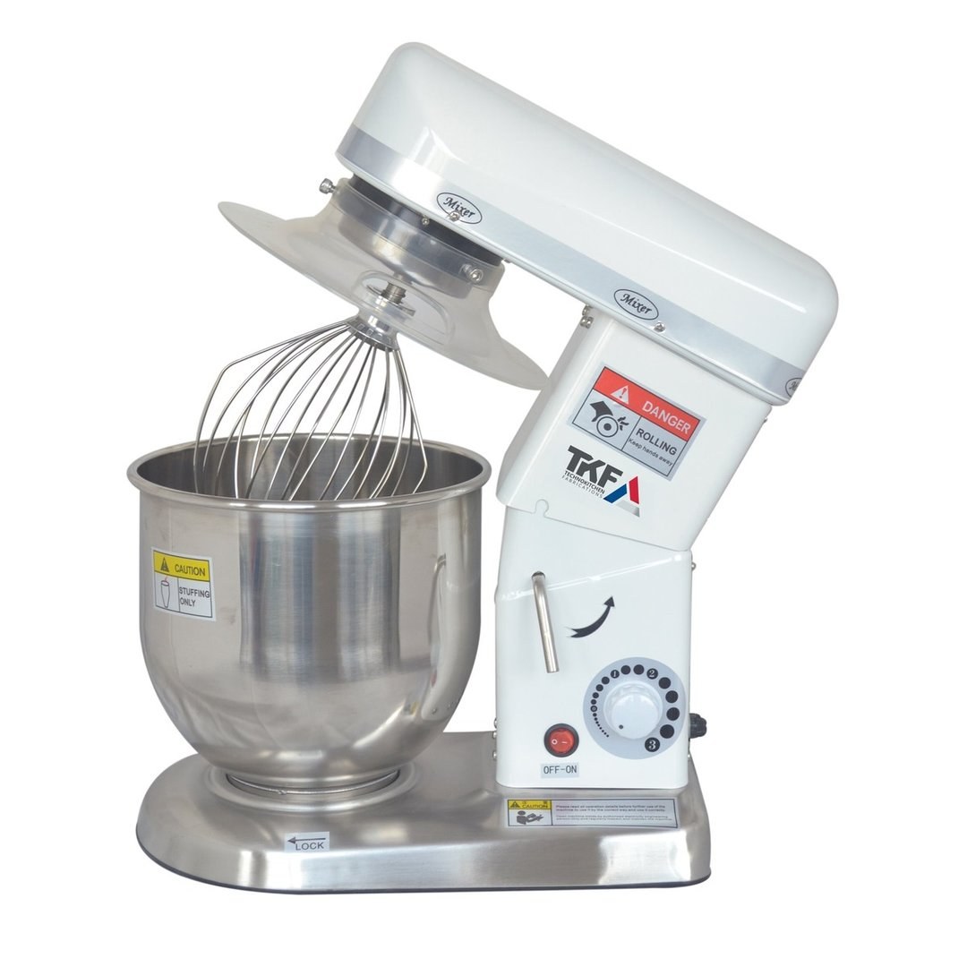 Countertop Planetary Mixer 7L 0.5KW