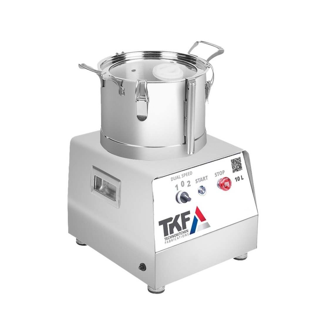 Countertop Food Processor 10L 1500W