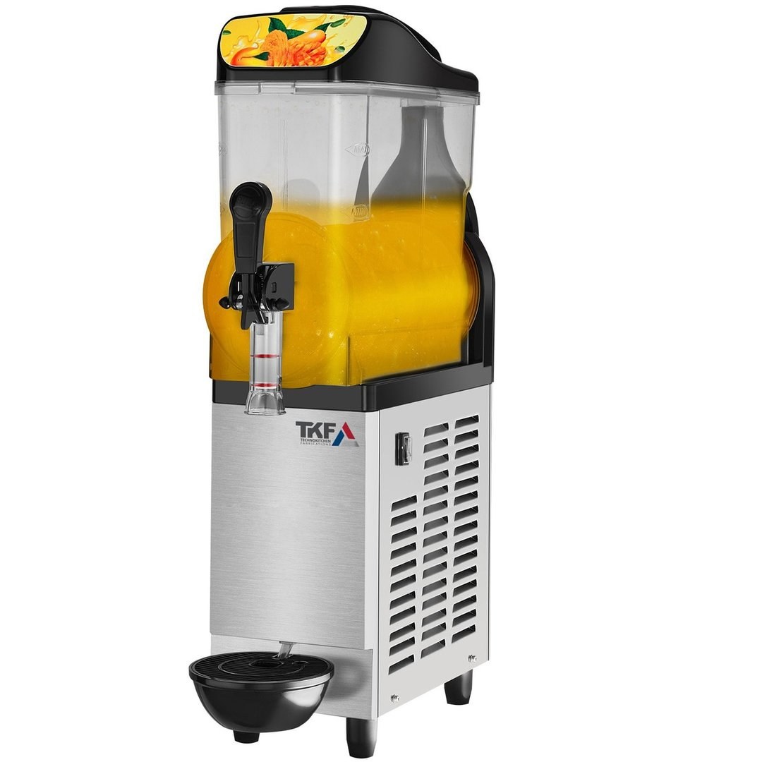Refrigerated Slush Machine Single Bowl 12L — TKF France
