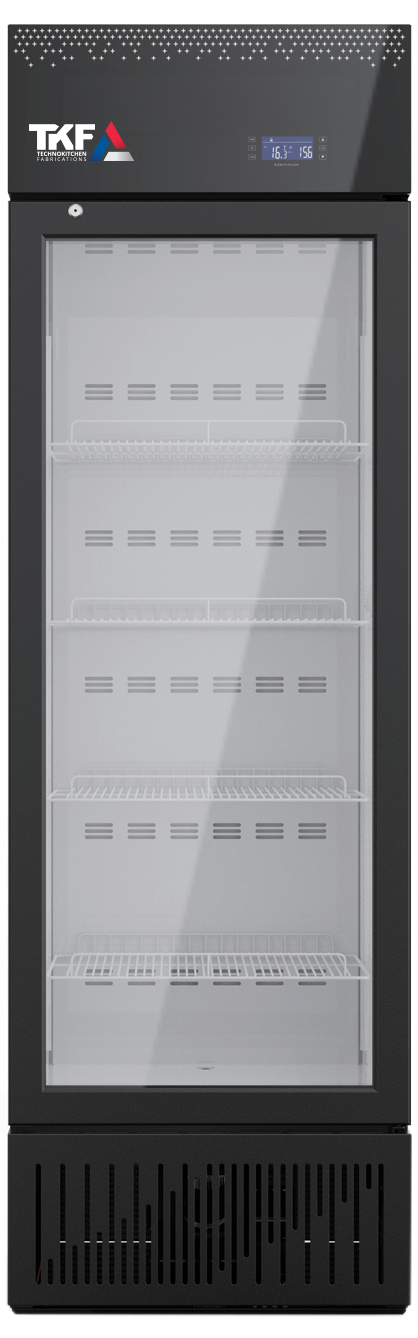 Yogurt Incubator Cabinet 310L Dual-Temperature 0–70°C 59.5×54.5×198 cm — TKF France