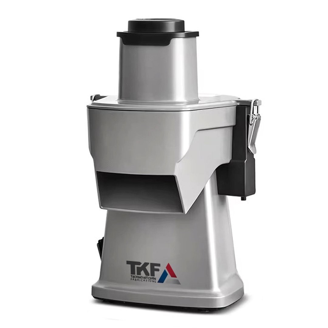 Commercial Vegetable Cutter 200W with 8x8 & 10x10mm Blades