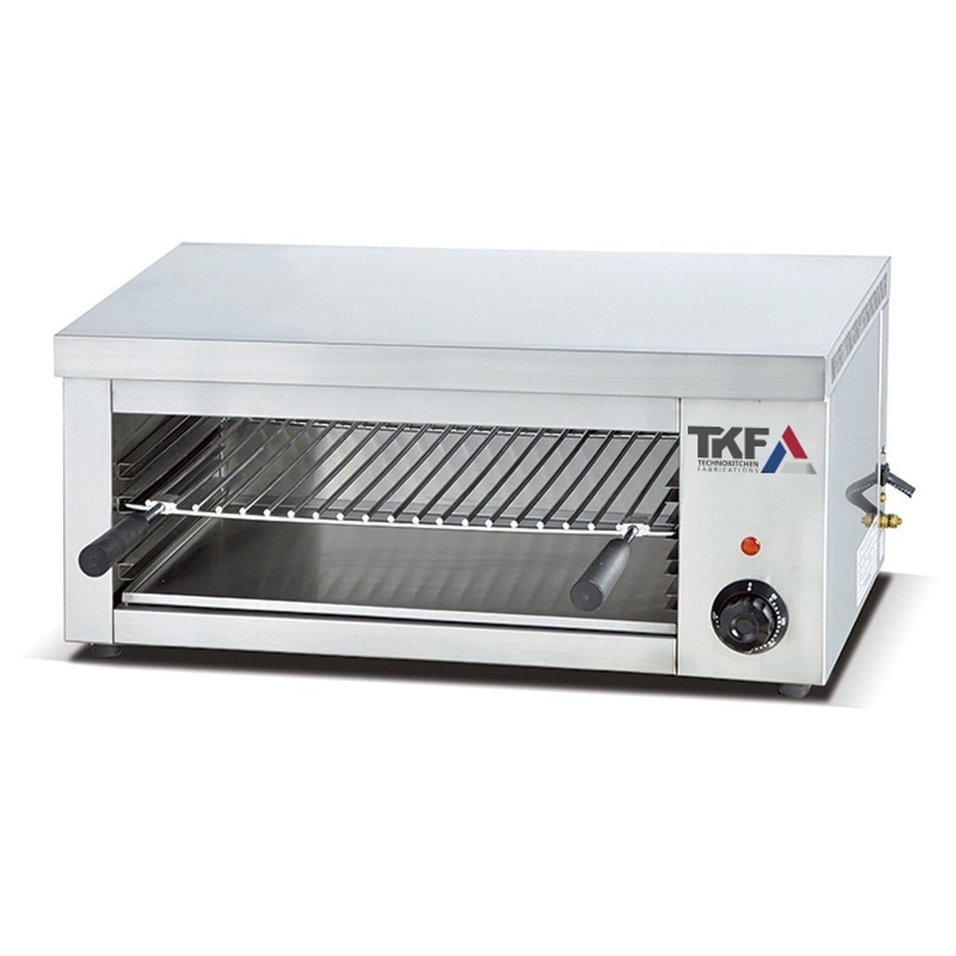 Electric Hanging Salamander 2kW 53x43cm — TKF France