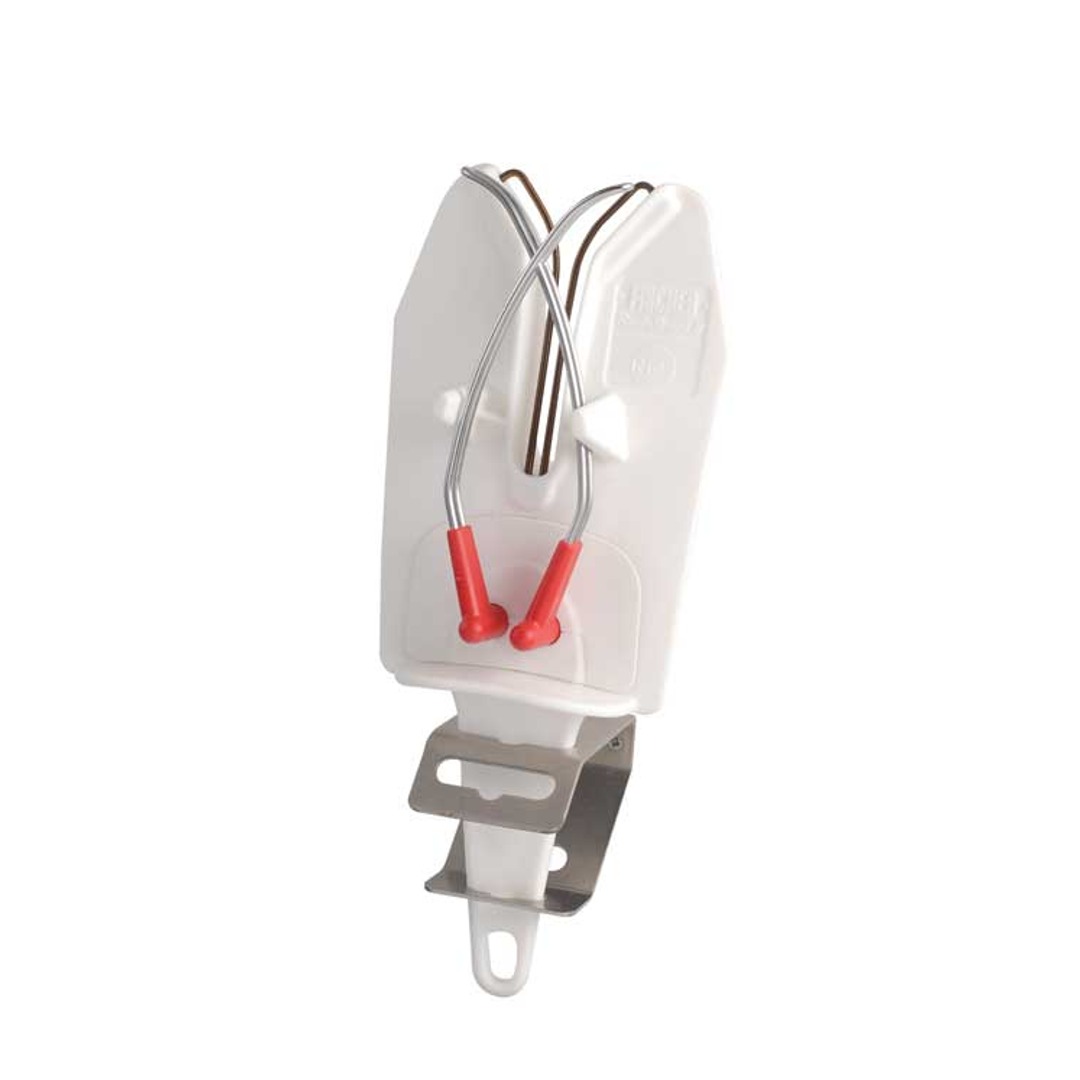 Redsteel II Sharpener with Stainless Steel Base — Fischer France