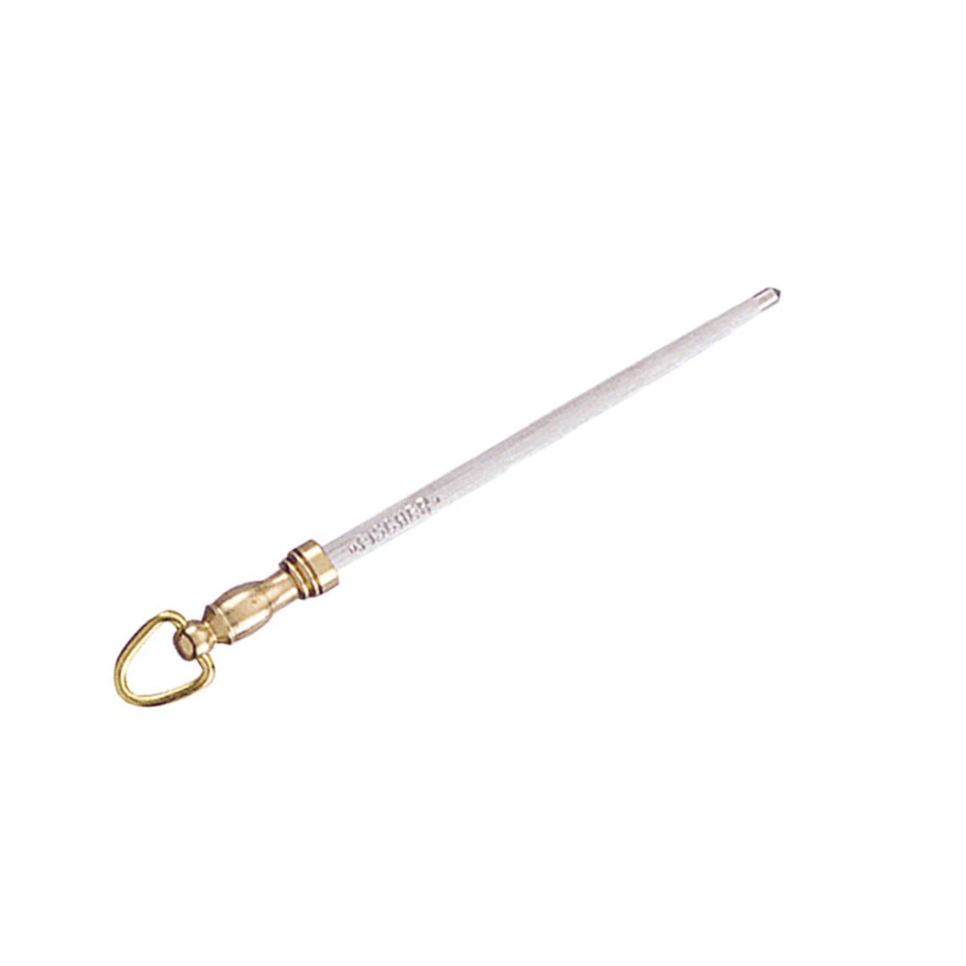 Mini Bijou Brass Sharpening Steel — Fischer France
