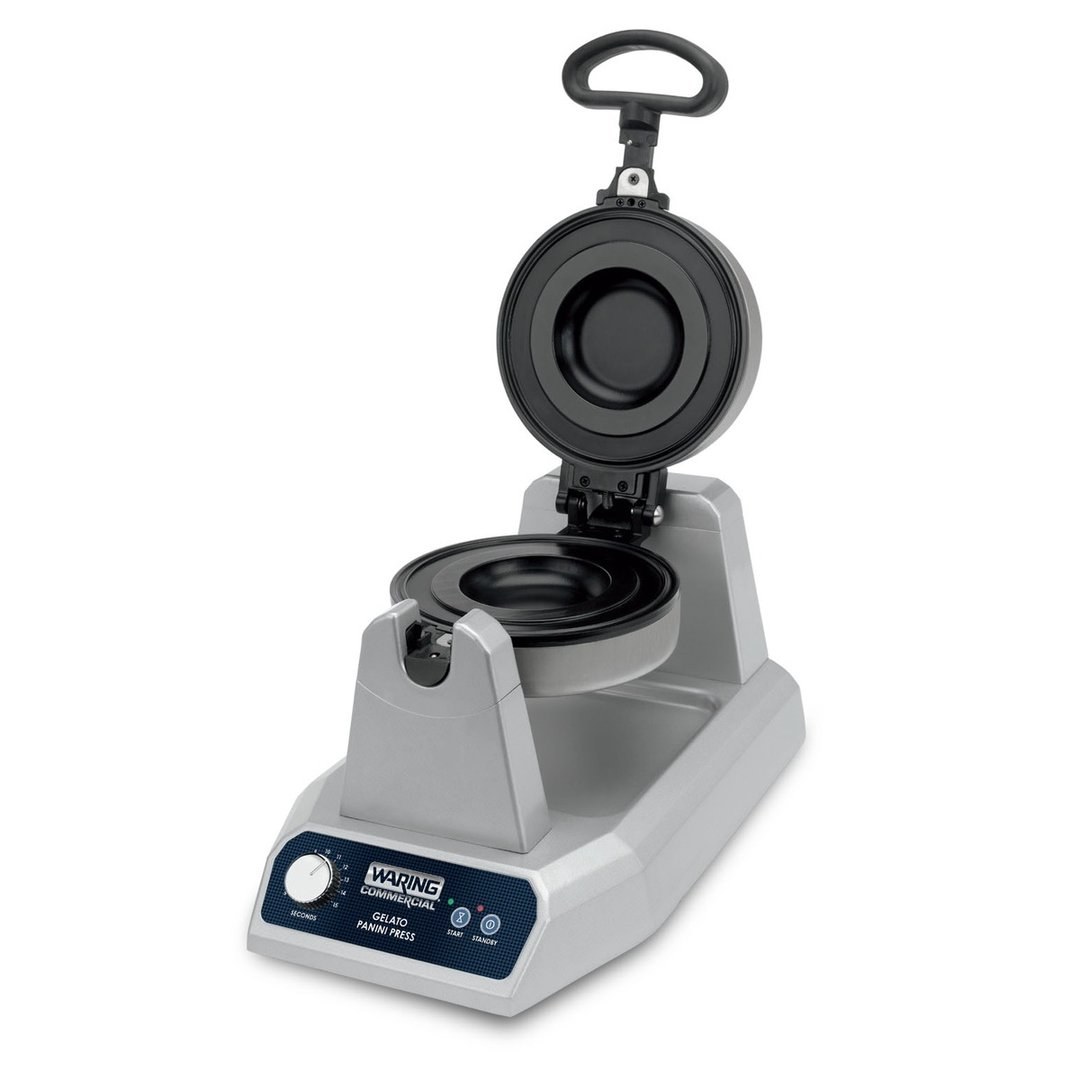 Commercial Gelato Panini Press Rotary — IPEC