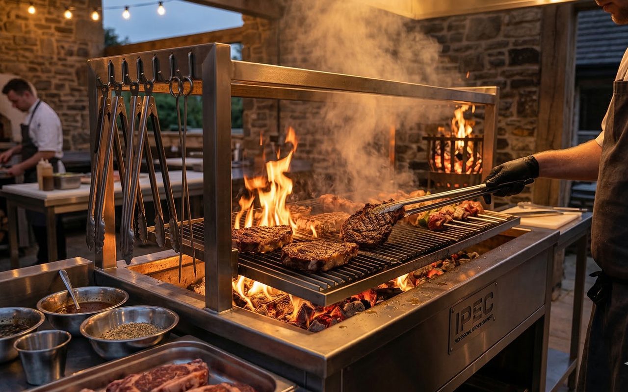 BBQ & Grill Master