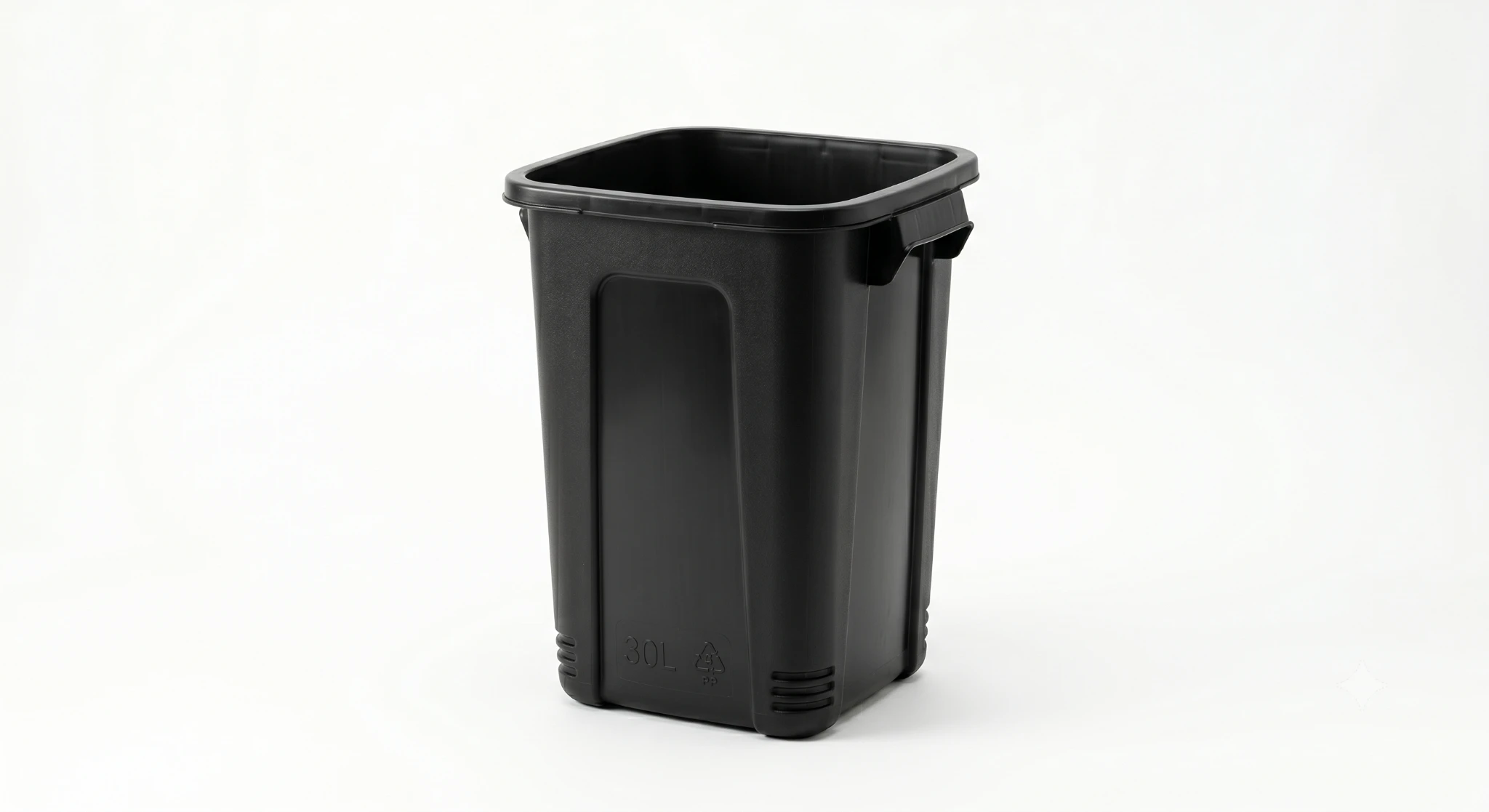 Waste Container 30L, Polypropylene — TKF France