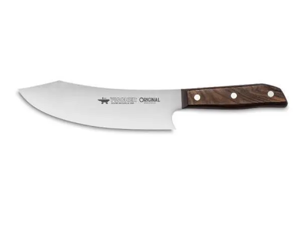 3-in-1 Barbecue Chef Knife 20cm — Fischer