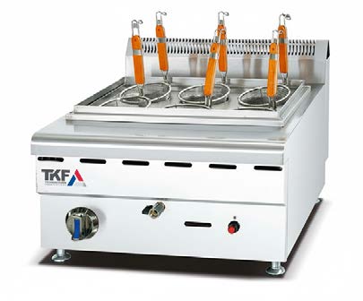 فرن طبقي غاز للمخابز