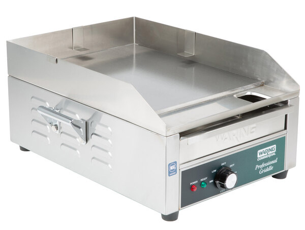 6-burner gas stove range for hotel operations