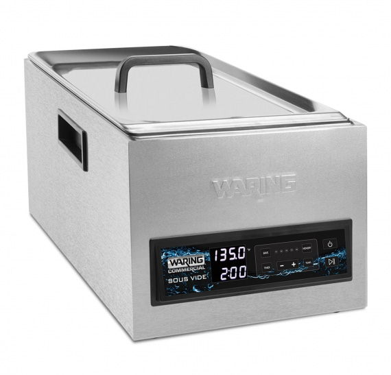 Induction cooker for space-efficient cooking