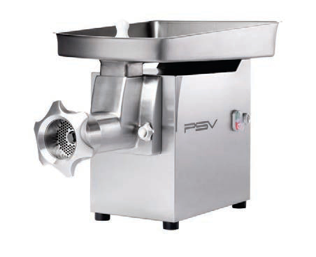 Commercial meat and cheese slicer
