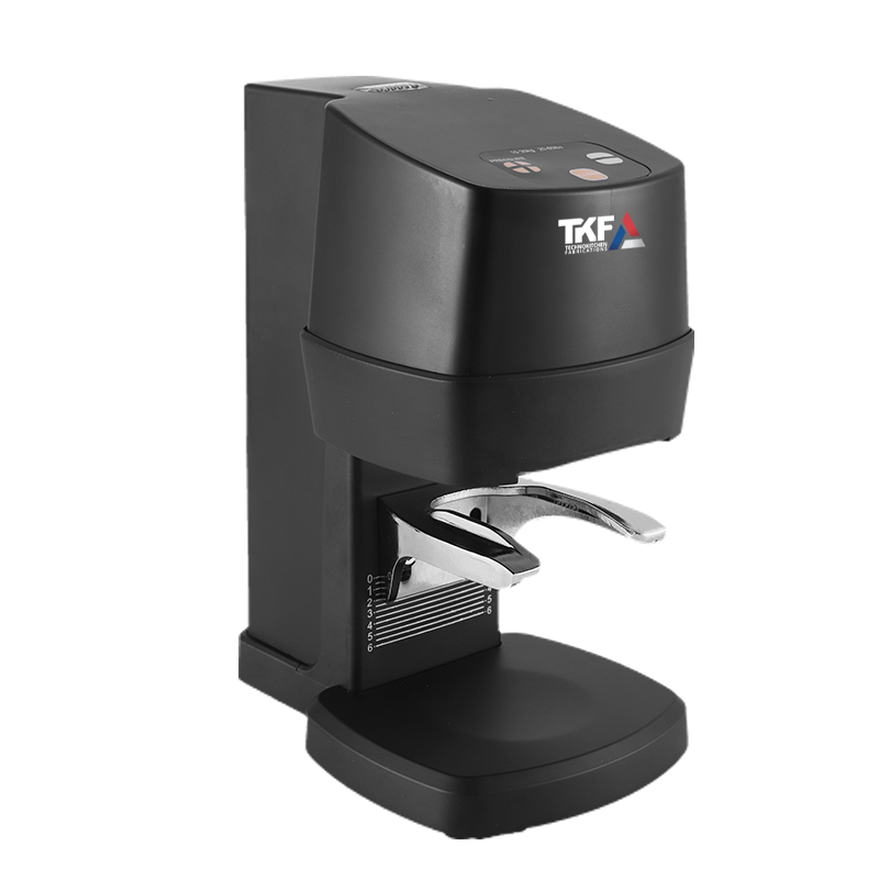 TKF automatic coffee tamper machine