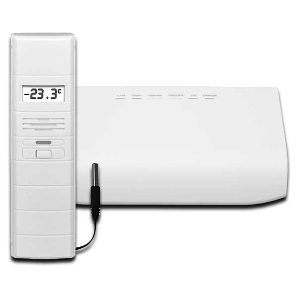 Thermo'Connect remote temperature monitoring system