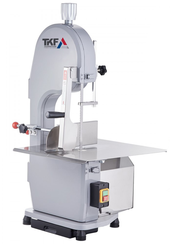 Commercial electric meat band saw